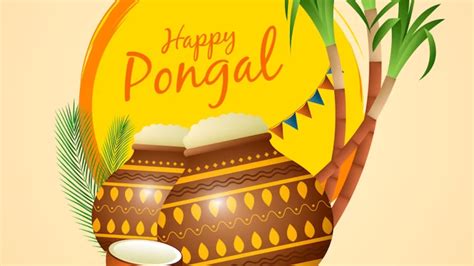 Happy Pongal Best Wishes Images Messages Whatsapp And Facebook