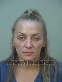 Recent Booking Mugshot For CHRISTINA ROSE EVERT In Dane County Wisconsin