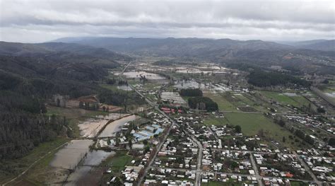 Ministerio De Agricultura Declara Emergencia Agr Cola En La Regi N Del