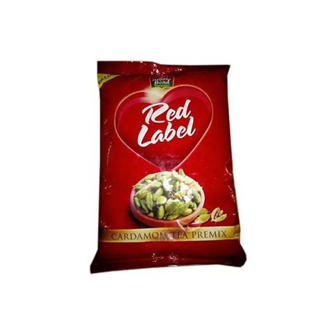 BOP Cardamom Red Label Tea Premix Powder Packaging Size 1 Kg At Rs