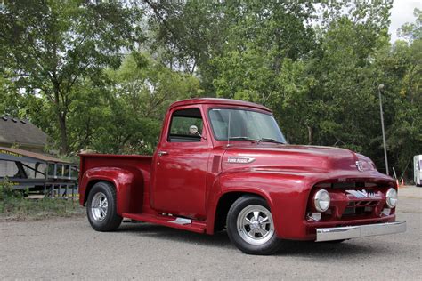 1954 Ford F100 | GAA Classic Cars