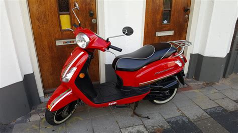 Scooters Brommers Kopen Zwolle Scooterforyou Nl