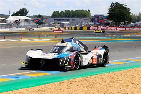 Le Programme Des 24 Heures Du Mans 2024