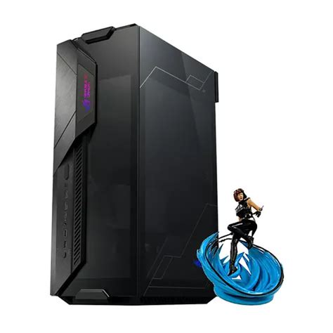 Asus Rog Z11 Figurine Seven Boitier Pc Top Achat