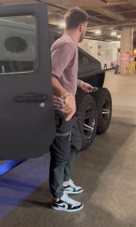 Nba Star Luka Doncic Goes From Vintage First Gen Camaro To Apocalypse