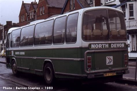 Nbc Dual Purpose Green And White Livery