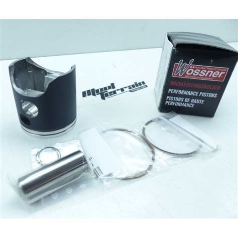 Piston Forgé Wossner Ktm Sx 125 144 150 Atout Terrain