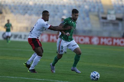 Audax Italiano cae por la mínima ante Newells en la Copa Sudamericana