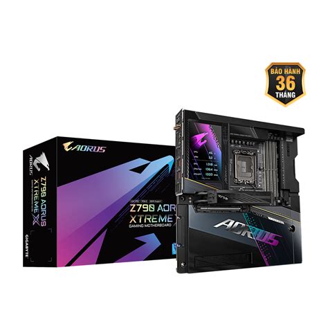 Mainboard Gigabyte Z Aorus Xtreme X Ddr Ch Nh H Ng Gi T T