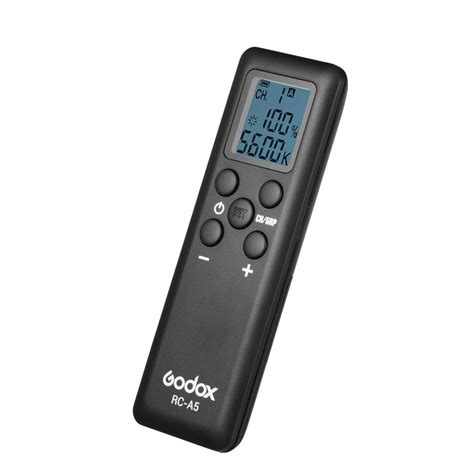 Godox Remote Controller Rc A Rca For Led Video Light Sl W Sl W Sl