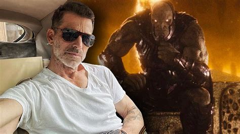 Zack Snyder Teases Full Circle Darkseid Announcement Dexerto