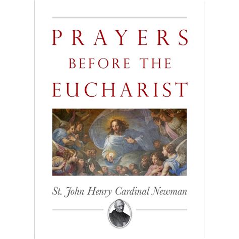 Prayers Before the Eucharist | The Catholic Company®