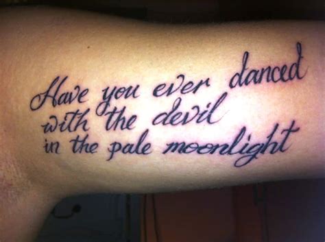 Tattoo Quotes for Men - Ideas and Designs for Guys