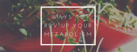 How To Rev Up Your Metabolism Holistic Health And Wellness With Lynne Wadsworth