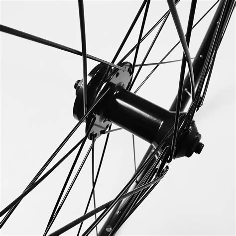 Front Wheel 29 32H QR 9x100mm Disc DragZone Bg