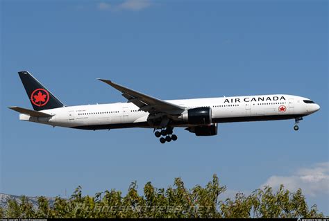 C Fivx Air Canada Boeing Er Photo By Stathis Panagiotopoulos