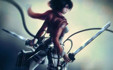 Anime Samurai Girl Wallpaper - WallpaperSafari