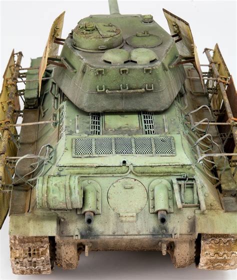 258 best Russian WW2 Tank Models images on Pinterest | Model building ...