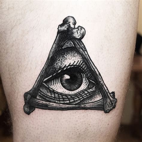 Third Eye Tattoos Designs Ideas And Meaning Tattoos For You