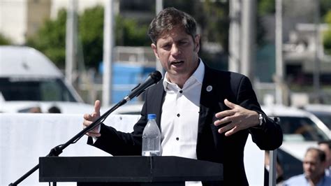 Kicillof Asume Su Segundo Mandato Al Frente De La Provincia Diario N Cleo