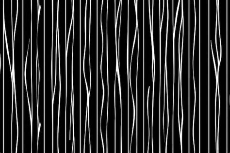 Premium Ai Image Seamless Hand Drawn Vertical Pinstripe Pattern Ai