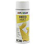 Dupli Color Color Acryl Lackspray Deco Matt Wei Matt