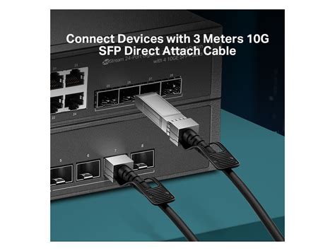 Tp Link Sfp Kabel Meter Tl Sm M