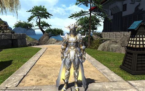 Eureka armor ffxiv