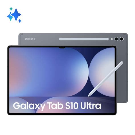 Планшет 14.6" Samsung Galaxy Tab S10 Ultra 512Gb, серый — купить в ...