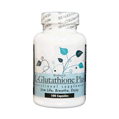 Reduced L Glutathione Plus BioMed Health Center