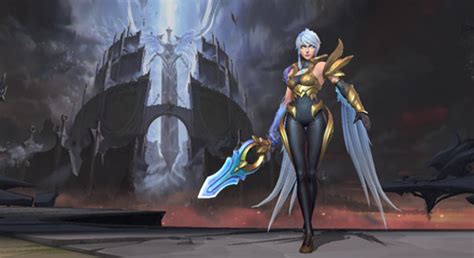 Riven Skins League Of Legends Wild Rift Zilliongamer