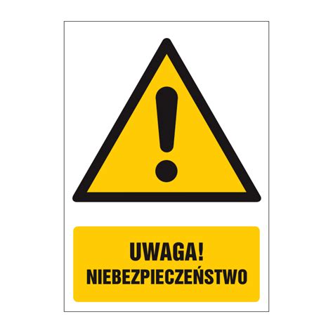 Uwaga Niebezpiecze Stwo