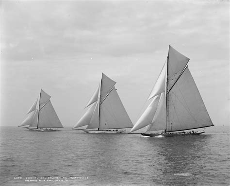 Bluenose Canadian Schooner Bluenose Was Launched At Lunenburg Nova