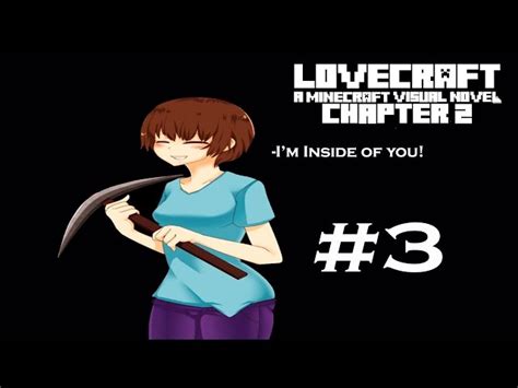 Lovecraft A Minecraft Visual Novel By Potato Potato On Game Jolt