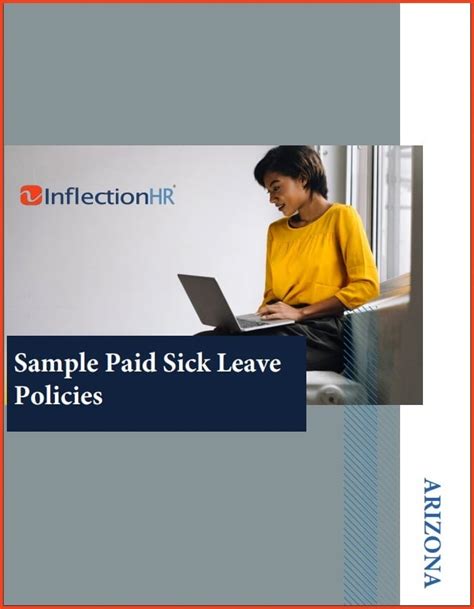 Arizona Paid Sick Leave Policy Samples Inflection Hr