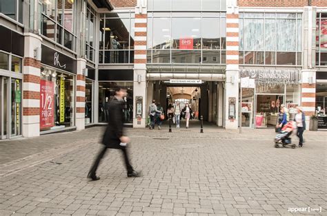 Whitefriars Canterbury Pop-up Shops to Rent | Appear Here