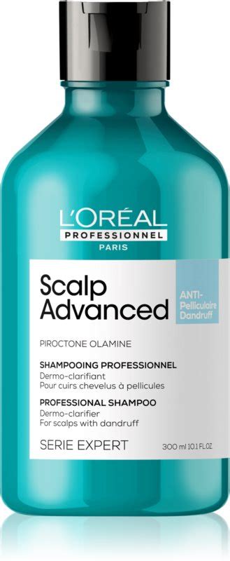 LOréal Professionnel Serie Expert Scalp Advanced Shampoo gegen