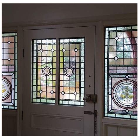 Stained Glass And Lead Light Preston Glass And Glazing