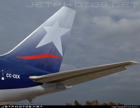 CC CEK Boeing 767 316 ER LAN Airlines Franco Zunino S JetPhotos