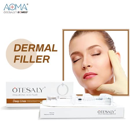 Otesaly Ml Cross Linked Check Injection Deep Lines Wrinkle Anti Aging