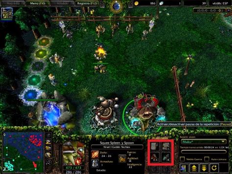 Feel Games DOTA Guia Con Techies