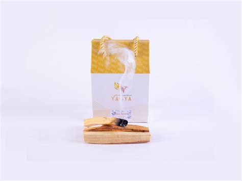 Palo Santo Sticks Yagya Le Body Ritual