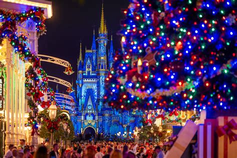 2024 Christmas at Disney World Dates & Details: What's New, Returning ...