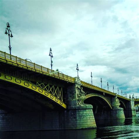 Bridge over Danube #budapest #danube #danubebridge #budapestbridge # ...