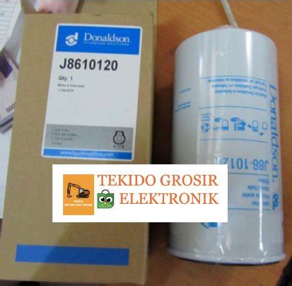 Jual FILTER DONALDSON J86 20291 J8620291 J86 20291 6003118291 600 311