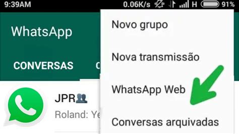 Whatsapp Atualizou Novo Recurso Chegou Veja Como Funciona Youtube