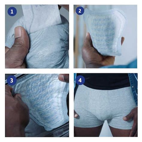 Tena Men Absorbent Protector Level Pack Of