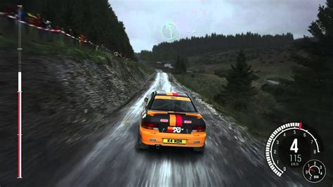 Dirt Rally Benchmark Full Graphics Gtx Sli Youtube