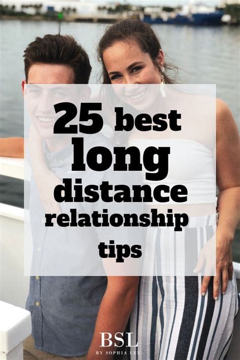 25 Genius Tips On How To Do Long Distance Relationships Healthy