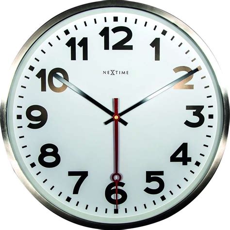 Train Station Wall Clock - Foter